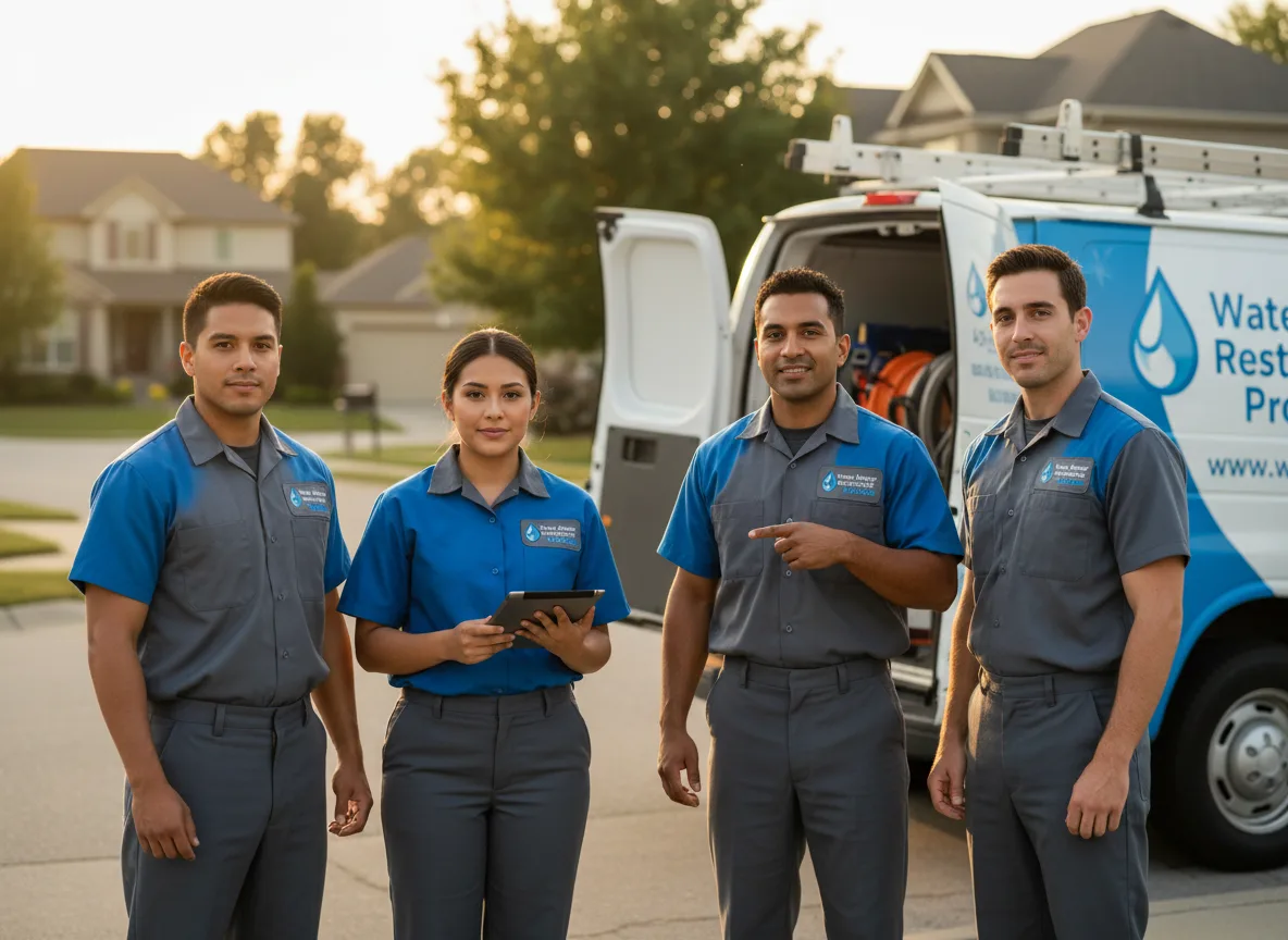 Flood Restoration company in Palmetto, GA